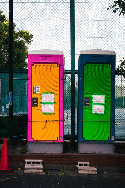 Best Sanitation services for porta potties  in The Plains, OH