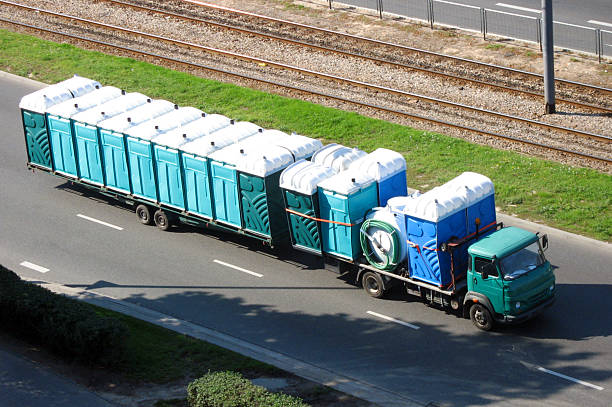 Best Porta potty delivery and setup  in The Plains, OH